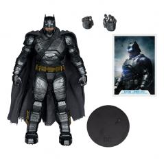 DC Multiverse Batman v Superman: Dawn of Justice Batman (Armor Suit) McFarlane Toys - 5