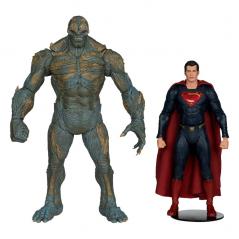 DC Multiverse Batman v Superman: El amanecer de la justicia Doomsday & Superman McFarlane Toys - 3