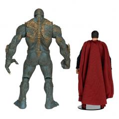 DC Multiverse Batman v Superman: El amanecer de la justicia Doomsday & Superman McFarlane Toys - 4