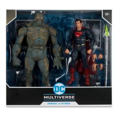 DC Multiverse Batman v Superman: El amanecer de la justicia Doomsday & Superman McFarlane Toys - 6