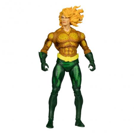 DC Multiverse Aquaman Justice League Task Force (BAF: Darkseid)