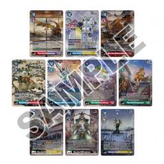 Tamer's Selection Box ver. Championship 2024 - Digimon TCG Bandai - 1