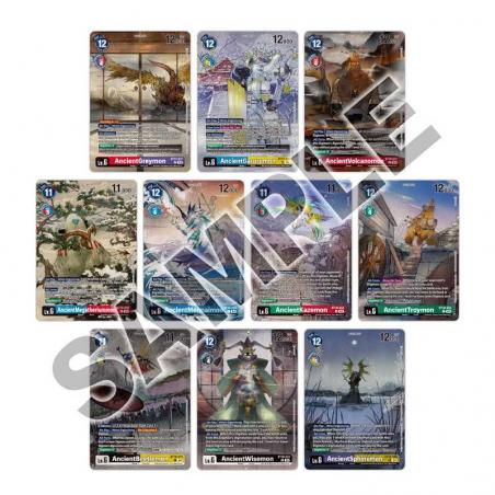 Tamer's Selection Box ver. Championship 2024 - Digimon TCG Bandai - 1