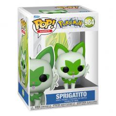 Funko Pop - Pokémon - Sprigatito - 984 Funko - 1