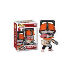 Funko Pop - Chainsaw Man - Chainsaw Man - 1677 Funko - 1