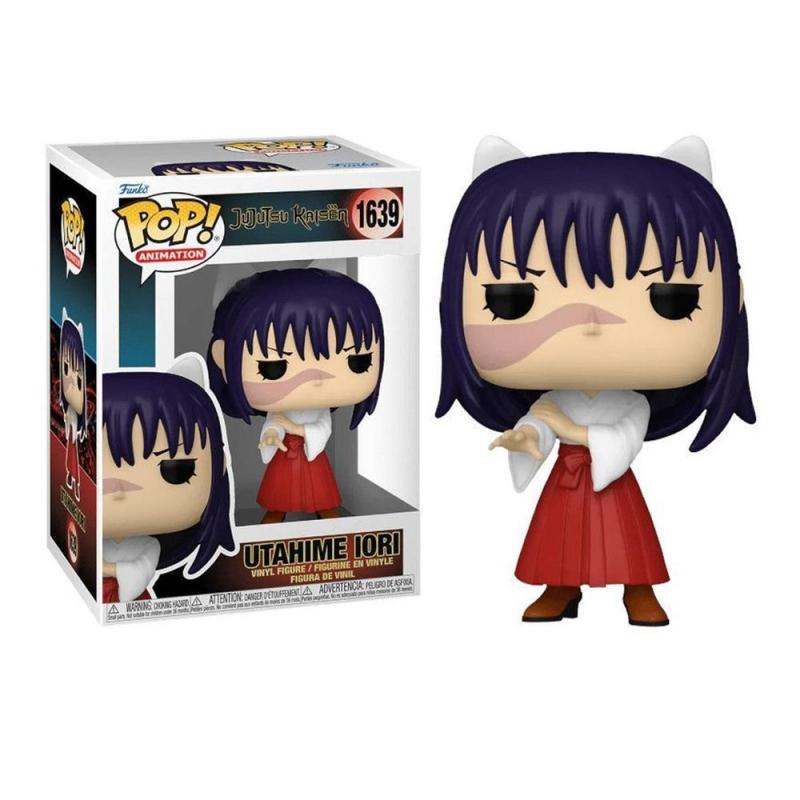 Funko Pop - Jujutsu Kaisen - Iori Utahime - 1639