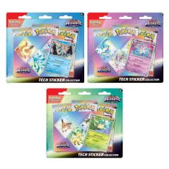 Evoluciones Prismáticas Tech Sticker Collection (Ingles) - Pokemon TCG Pokemon - 1