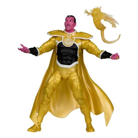 DC Multiverse Sinestro (Parallax) (Green Lantern) (Gold Label)