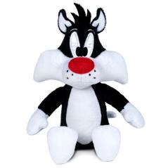 Peluche Looney Tunes Silvestre 20 cm Play by Play - 1