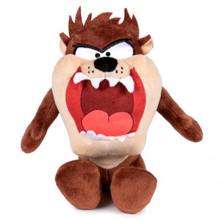 Peluche Looney Tunes Demonio de Tasmania 20 cm Play by Play - 1