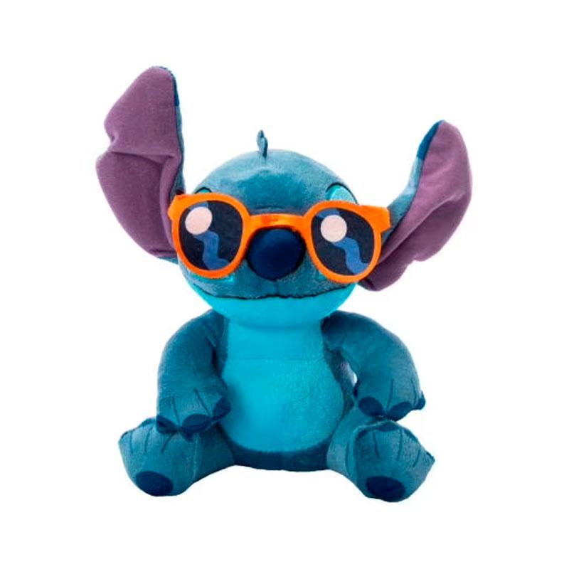 Peluche Stitch Disney Gafas de Sol 20 cm