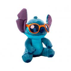 Plush toy Stitch Disney Sunglasses 20 cm