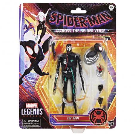 Marvel Legends Series Across The Spider-Verse - The Spot Hasbro - 1