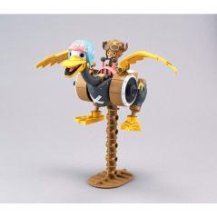 One Piece Chopper Robo No. 2 Chopper Wing Bandai - 2