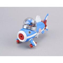 One Piece Chopper Robo No. 3 Chopper Submarine Bandai - 2