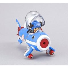 One Piece Chopper Robo No. 3 Chopper Submarine Bandai - 3