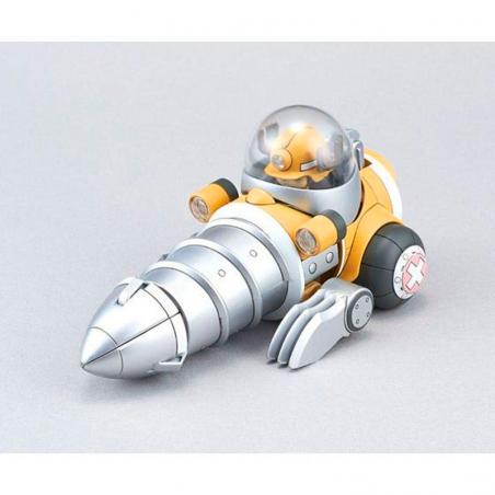 One Piece Chopper Robo No. 4 Chopper Drill Bandai - 2