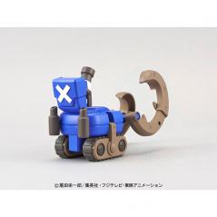 One Piece Chopper Robo Super No. 3 Horn Dozer Bandai - 3