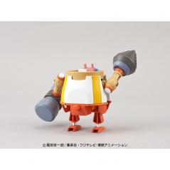 One Piece Chopper Robo Super No. 4 Kung Fu Tracer Bandai - 3