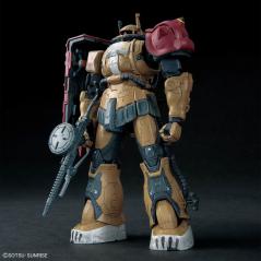 Gundam - HGRFV - 254 - MS-06F Zaku II F Type Solari (RFV) 1/144 Bandai - 2