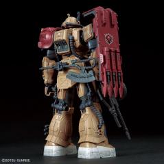 Gundam - HGRFV - 254 - MS-06F Zaku II F Type Solari (RFV) 1/144 Bandai - 3