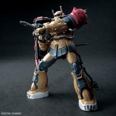 Gundam - HGRFV - 254 - MS-06F Zaku II F Type Solari (RFV) 1/144 Bandai - 4