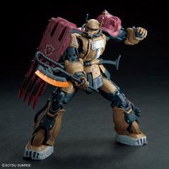 Gundam - HGRFV - 254 - MS-06F Zaku II F Type Solari (RFV) 1/144 Bandai - 6