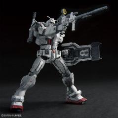 Gundam - HGRFV - 255 - RX-78(G)E Gundam EX (RFV) 1/144 Bandai - 4