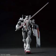 Gundam - HGRFV - 255 - RX-78(G)E Gundam EX (RFV) 1/144 Bandai - 5