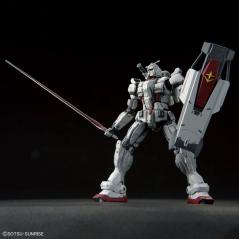 Gundam - HGRFV - 255 - RX-78(G)E Gundam EX (RFV) 1/144 Bandai - 7