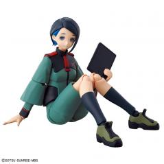 Figure-Rise Standard Nika Nanaura Bandai - 6