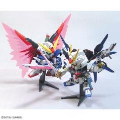 Gundam - BB Warrior - C.E. Battles of Destiny Set Bandai - 12