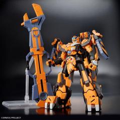 Gunleon HG (Super Robot Wars) Bandai - 2