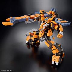 Gunleon HG (Super Robot Wars) Bandai - 6