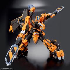 Gunleon HG (Super Robot Wars) Bandai - 7