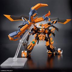 Gunleon HG (Super Robot Wars) Bandai - 9