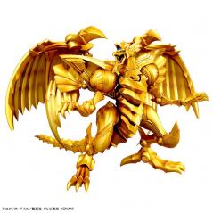 Figure-Rise Standard Amplified Egyptian God the Winged Dragon of Ra Bandai - 2