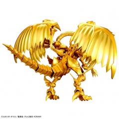 Figure-Rise Standard Amplified Egyptian God the Winged Dragon of Ra Bandai - 3