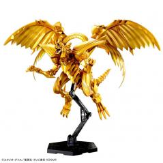 Figure-Rise Standard Amplified Egyptian God the Winged Dragon of Ra Bandai - 5