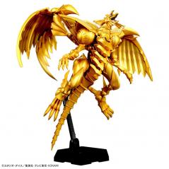 Figure-Rise Standard Amplified Egyptian God the Winged Dragon of Ra Bandai - 6