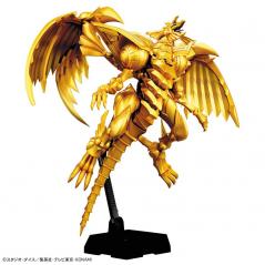 Figure-Rise Standard Amplified Egyptian God the Winged Dragon of Ra Bandai - 7