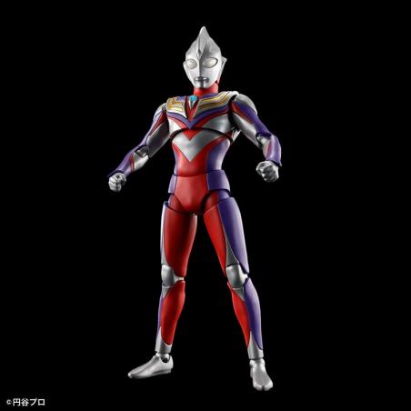 Figure-Rise Standard Ultraman Tiga Multi Type Bandai - 2