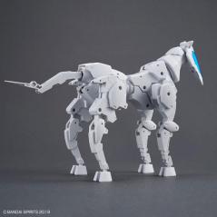 30MM Extended Armament Vehicle (Horse Mecha Ver.) [White] 1/144 Bandai - 3