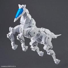 30MM Extended Armament Vehicle (Horse Mecha Ver.) [White] 1/144 Bandai - 5