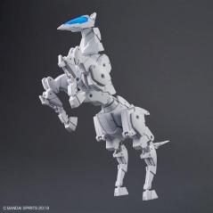 30MM Extended Armament Vehicle (Horse Mecha Ver.) [White] 1/144 Bandai - 6