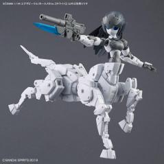 30MM Extended Armament Vehicle (Horse Mecha Ver.) [White] 1/144 Bandai - 7