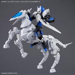 30MM Extended Armament Vehicle (Horse Mecha Ver.) [White] 1/144 Bandai - 8