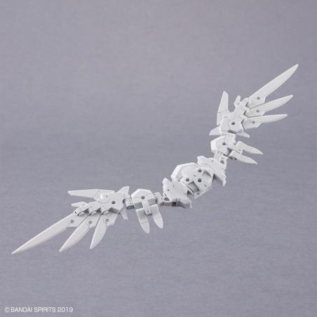 30MM Option Parts Set 17 (Wing Unit 1) 1/144 Bandai - 2