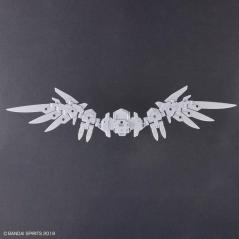 30MM Option Parts Set 17 (Wing Unit 1) 1/144 Bandai - 4