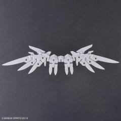 30MM Option Parts Set 17 (Wing Unit 1) 1/144 Bandai - 5